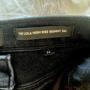 Denim Forum - Lola size 24/26L
